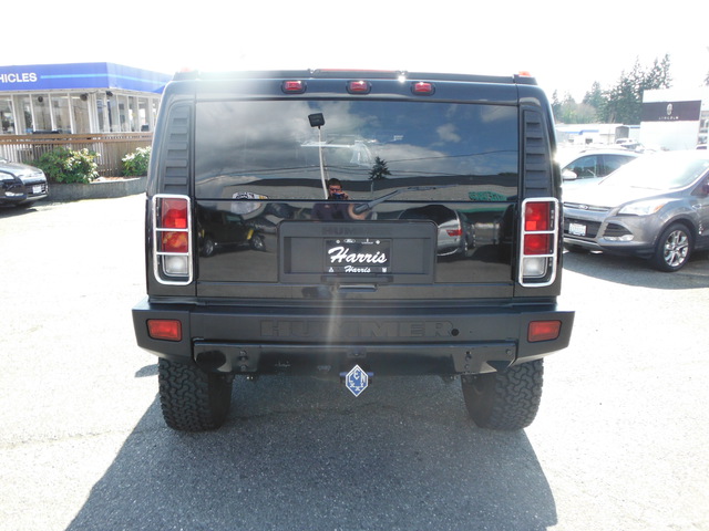 Hummer H2 2007 photo 3