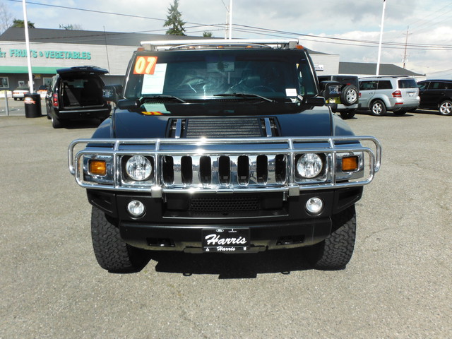 Hummer H2 2007 photo 4