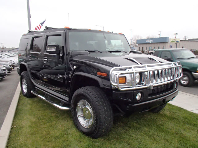 Hummer H2 2007 photo 1