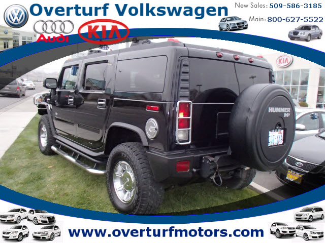 Hummer H2 2007 photo 2