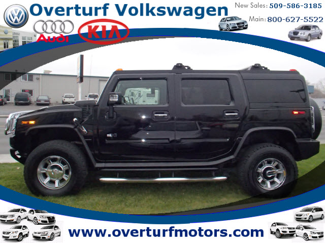 Hummer H2 2007 photo 3