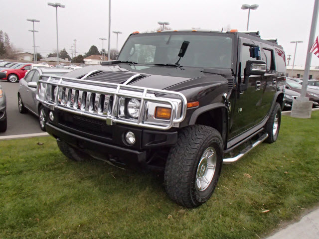 Hummer H2 2007 photo 4