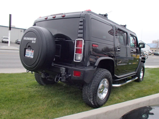 Hummer H2 2007 photo 5