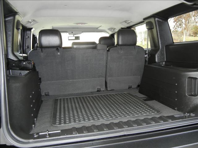 Hummer H2 2007 photo 1