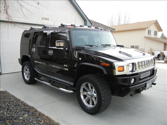 Hummer H2 2007 photo 3