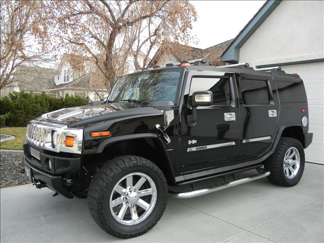 Hummer H2 2007 photo 5