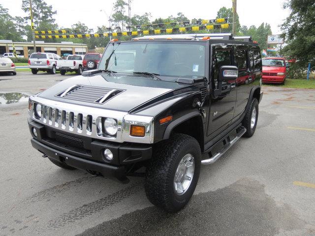 Hummer H2 2007 photo 2