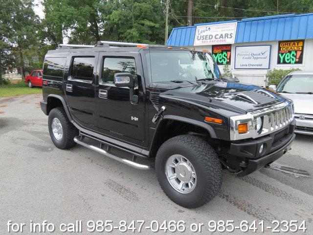 Hummer H2 2007 photo 3