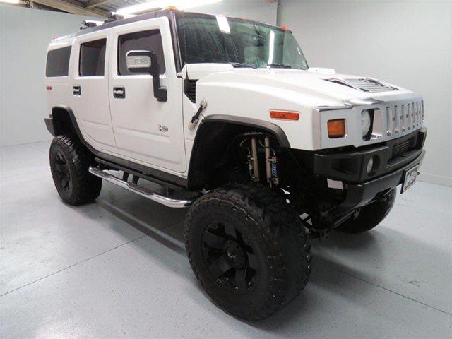 Hummer H2 2007 photo 2