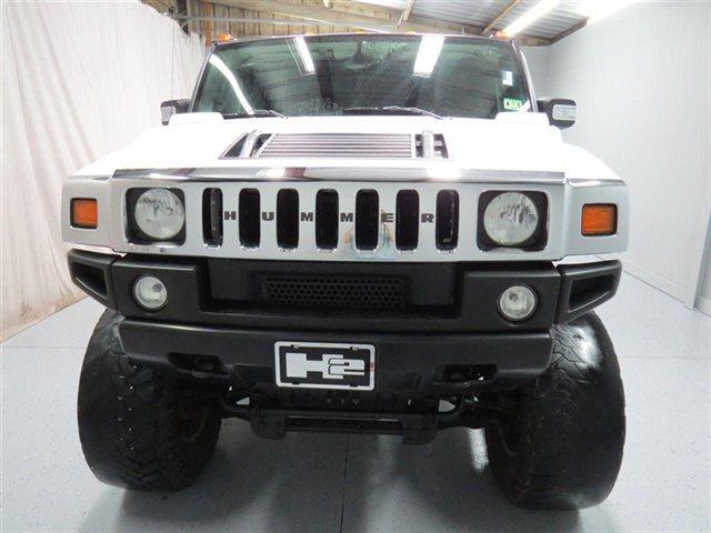 Hummer H2 2007 photo 4