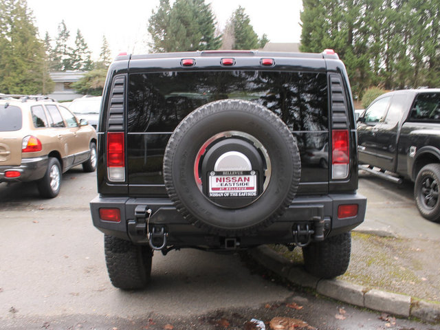 Hummer H2 Base Unspecified