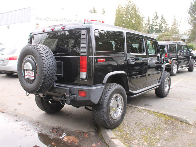 Hummer H2 2007 photo 1