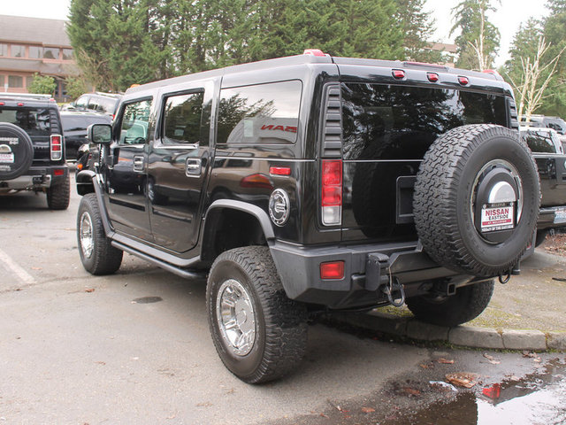 Hummer H2 2007 photo 2