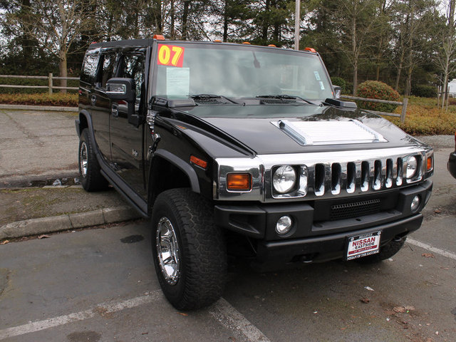 Hummer H2 2007 photo 3