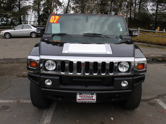 Hummer H2 2007 photo 4