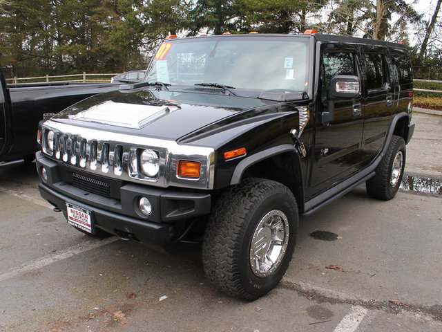 Hummer H2 2007 photo 5