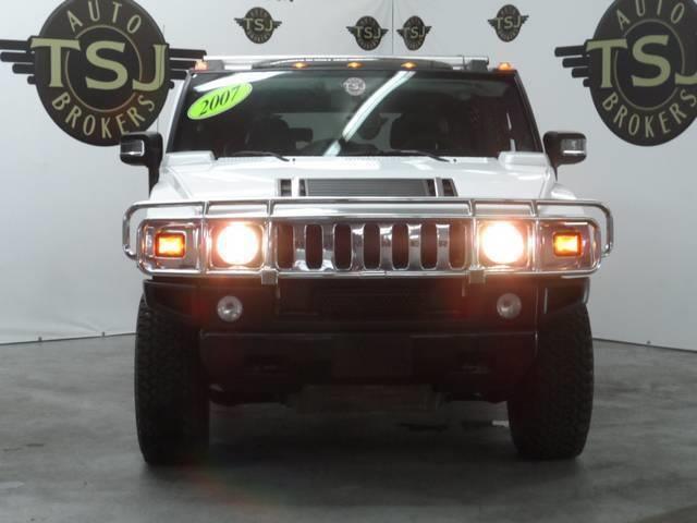 Hummer H2 2007 photo 1