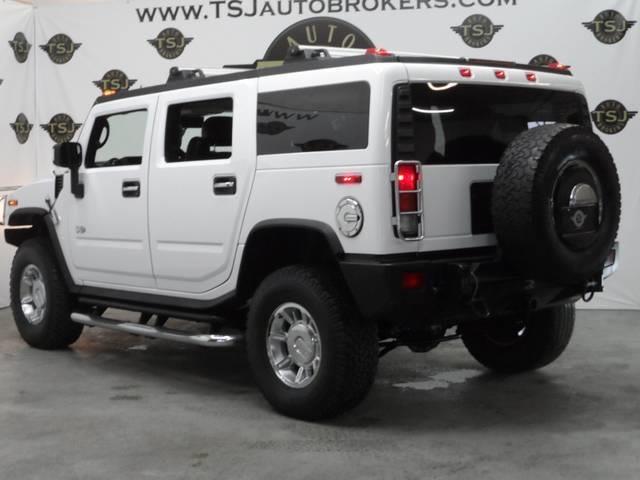 Hummer H2 2007 photo 3