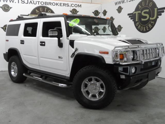 Hummer H2 2007 photo 4