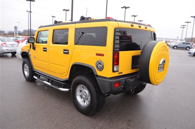 Hummer H2 Base Unspecified