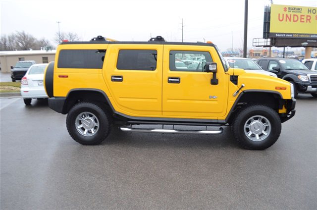 Hummer H2 2007 photo 1