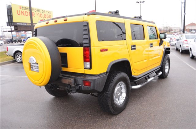 Hummer H2 2007 photo 3