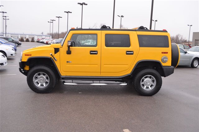 Hummer H2 2007 photo 4