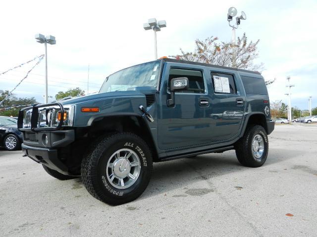 Hummer H2 2007 photo 1