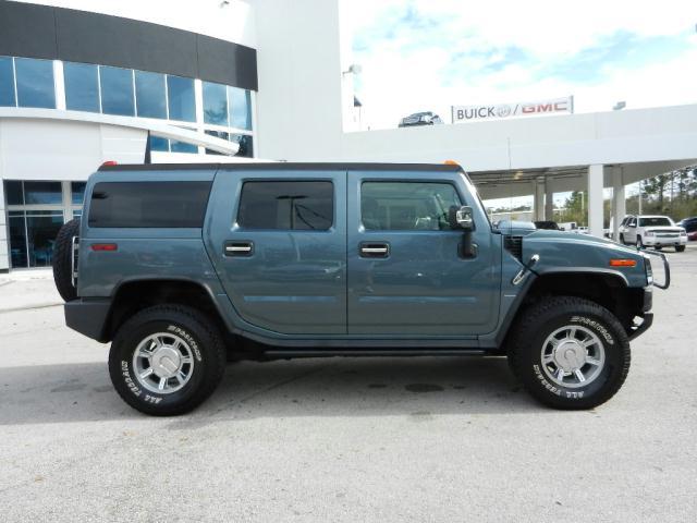 Hummer H2 2007 photo 2