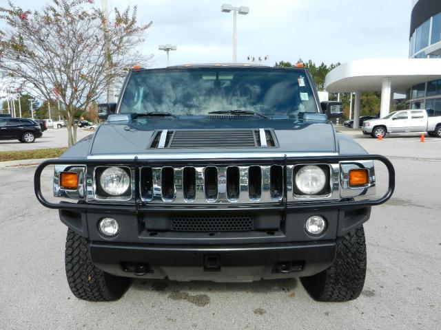 Hummer H2 2007 photo 3