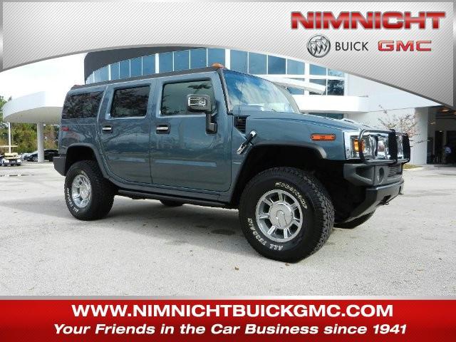 Hummer H2 2007 photo 4