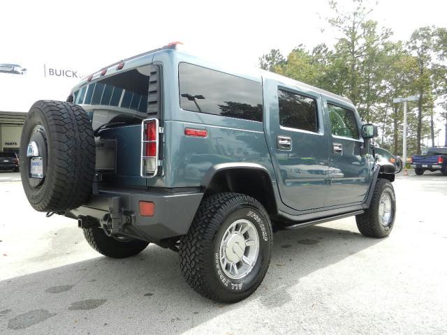 Hummer H2 2007 photo 5