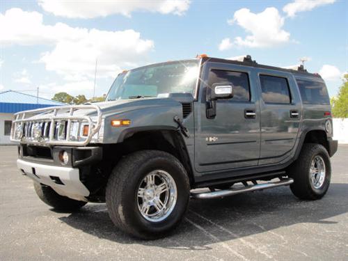 Hummer H2 Wagon SE Other