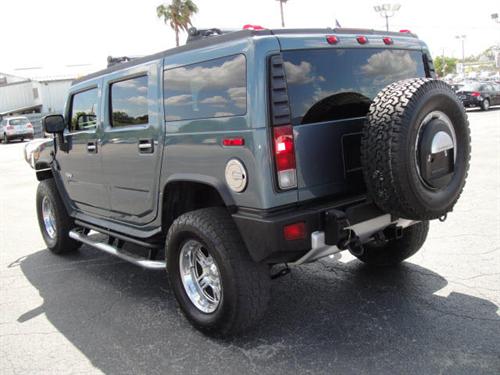 Hummer H2 2008 photo 2