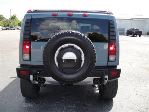 Hummer H2 2008 photo 3