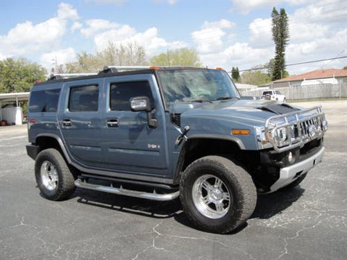 Hummer H2 2008 photo 5