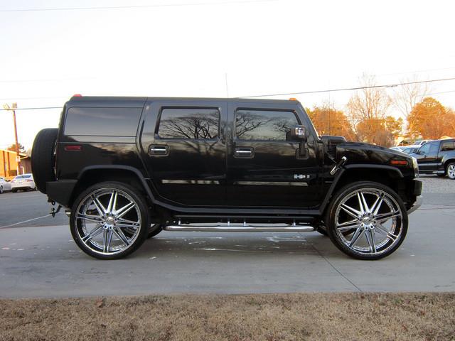 Hummer H2 2008 photo 4