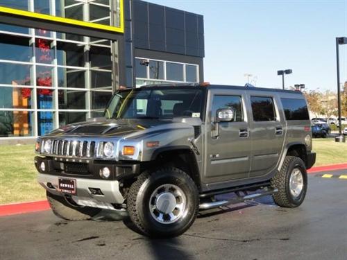 Hummer H2 Wagon SE Other