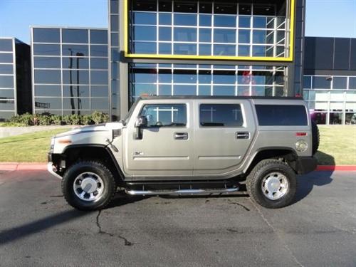 Hummer H2 2008 photo 1