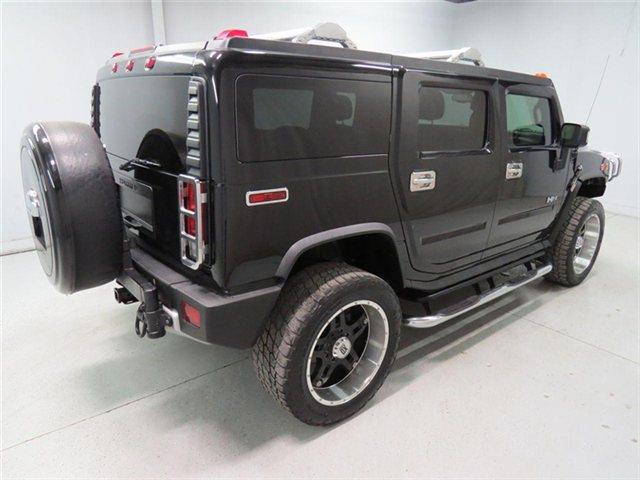 Hummer H2 2008 photo 2