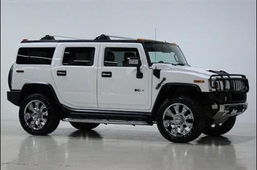 Hummer H2 Wagon SE Other