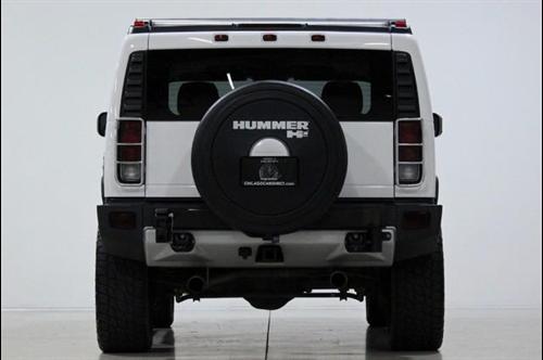 Hummer H2 2008 photo 3