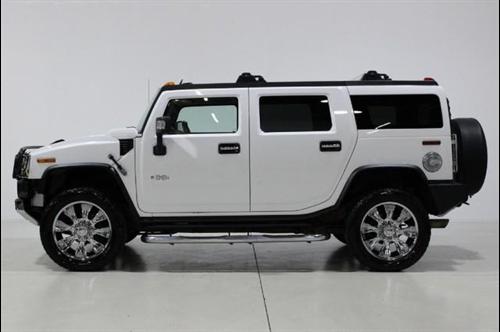 Hummer H2 2008 photo 5