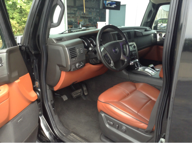 Hummer H2 2008 photo 2