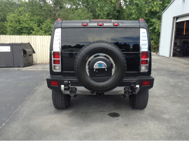 Hummer H2 2008 photo 3