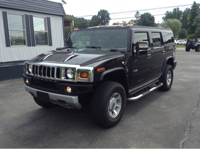 Hummer H2 2008 photo 4