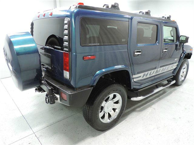 Hummer H2 2008 photo 1