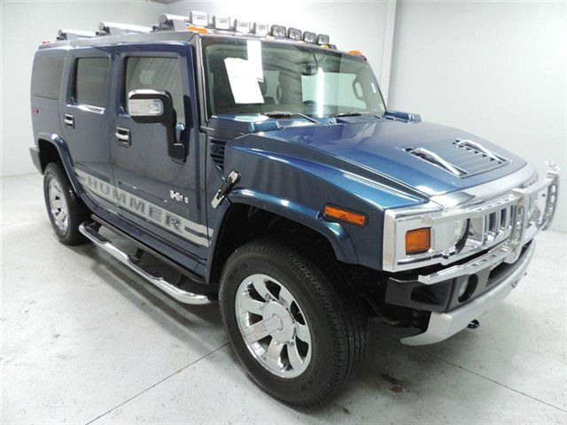 Hummer H2 2008 photo 2