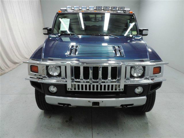 Hummer H2 2008 photo 3