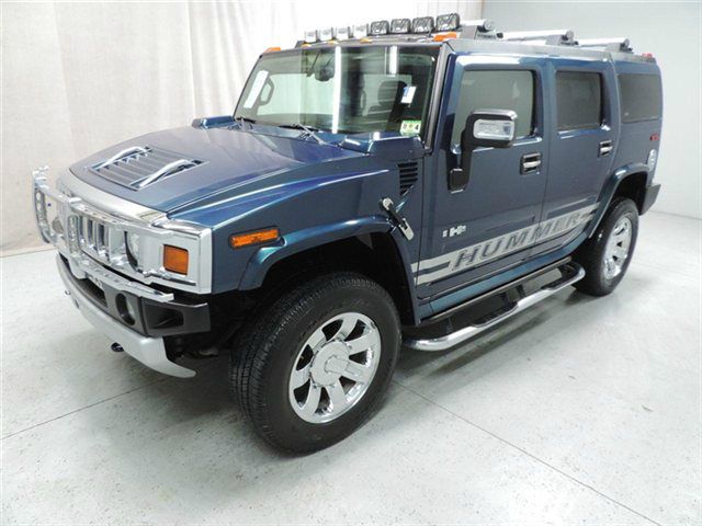 Hummer H2 2008 photo 4